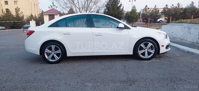 Chevrolet Cruze 2015, 165,000 km - 1.4 л - Gəncə