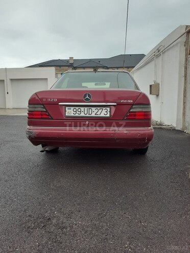 Mercedes E 320 1994, 355,000 km - 3.2 l - Bakı
