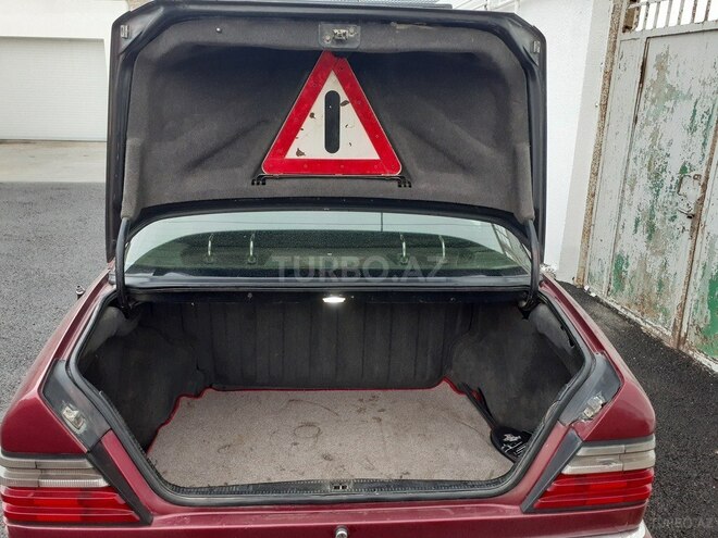 Mercedes E 320 1994, 355,000 km - 3.2 l - Bakı