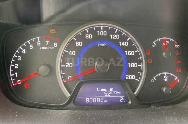 Hyundai i10 2014, 81,000 km - 1.2 l - Bakı