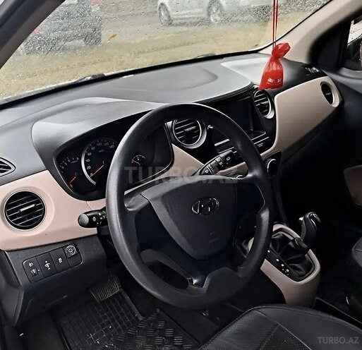 Hyundai i10 2014, 81,000 km - 1.2 l - Bakı
