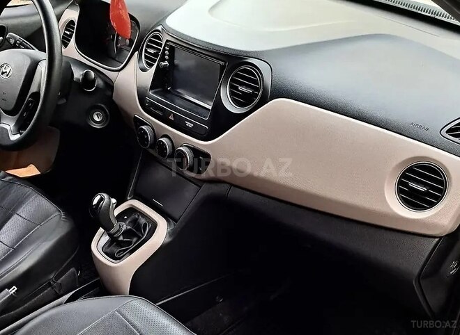 Hyundai i10 2014, 81,000 km - 1.2 l - Bakı