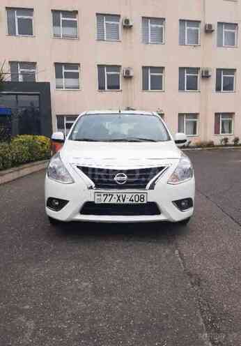 Nissan Sunny 2015, 52,519 km - 1.2 l - Bakı
