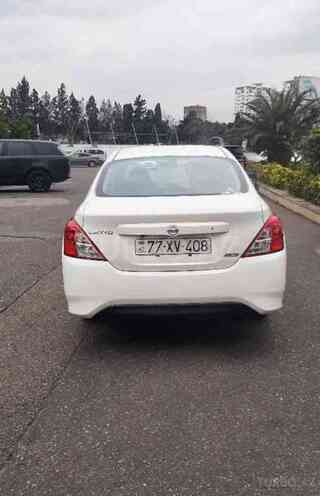 Nissan Sunny 2015, 52,519 km - 1.2 l - Bakı