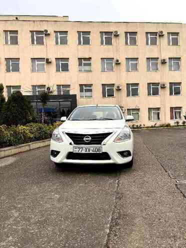 Nissan Sunny 2015, 52,519 km - 1.2 l - Bakı