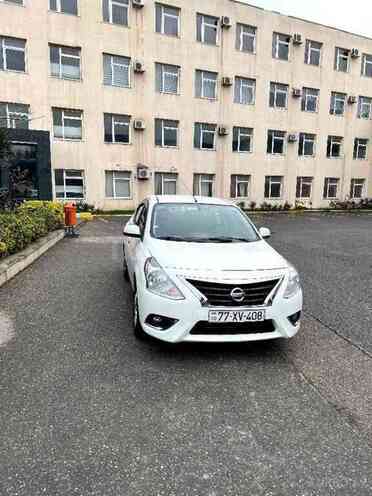 Nissan Sunny 2015, 52,519 km - 1.2 l - Bakı