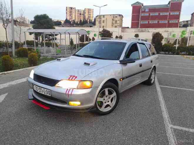 Opel Vectra 1997, 320,000 km - 2.0 л - Bakı