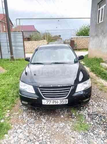 Hyundai Sonata 2008, 250,000 km - 3.3 l - Bakı