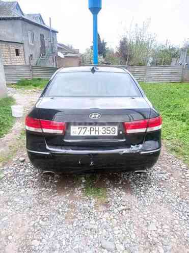 Hyundai Sonata 2008, 250,000 km - 3.3 l - Bakı