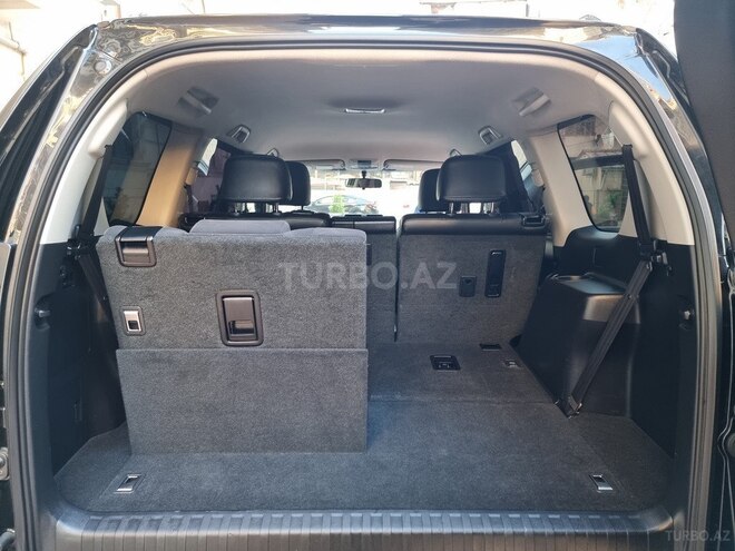 Toyota Prado 2020, 96,000 km - 2.8 l - Bakı