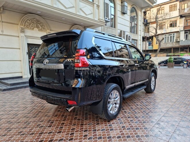 Toyota Prado 2020, 96,000 km - 2.8 l - Bakı