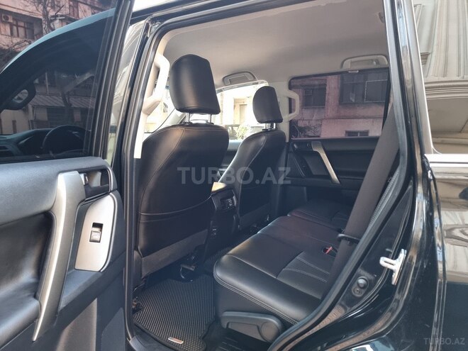 Toyota Prado 2020, 96,000 km - 2.8 l - Bakı