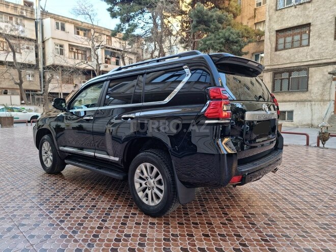 Toyota Prado 2020, 96,000 km - 2.8 l - Bakı