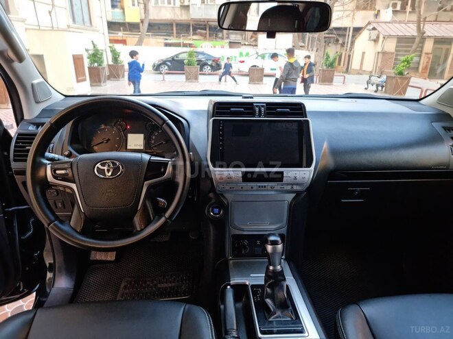 Toyota Prado 2020, 96,000 km - 2.8 l - Bakı