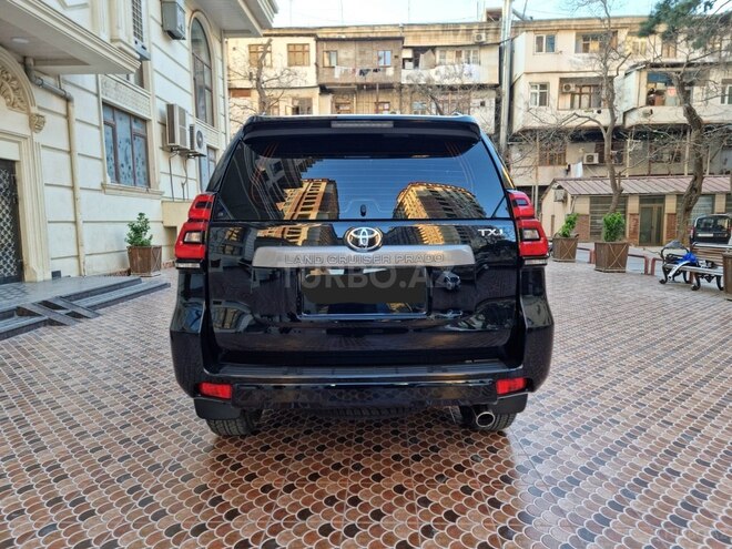 Toyota Prado 2020, 96,000 km - 2.8 l - Bakı