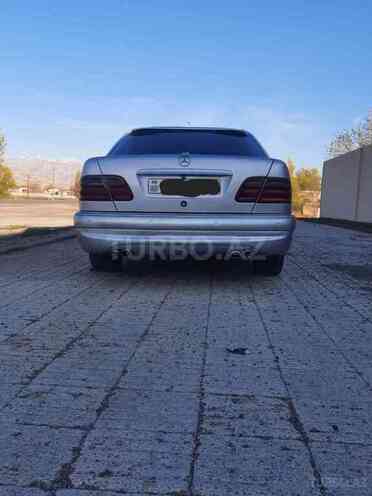 Mercedes E 290 1997, 474,000 km - 2.9 l - Naxçıvan