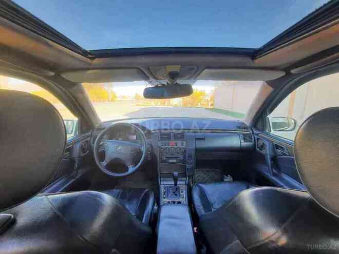 Mercedes E 290 1997, 474,000 km - 2.9 l - Naxçıvan