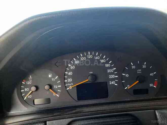 Mercedes E 290 1997, 474,000 km - 2.9 l - Naxçıvan