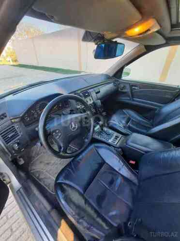 Mercedes E 290 1997, 474,000 km - 2.9 l - Naxçıvan