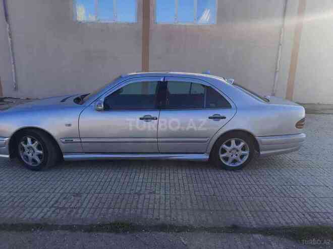 Mercedes E 290 1997, 474,000 km - 2.9 l - Naxçıvan