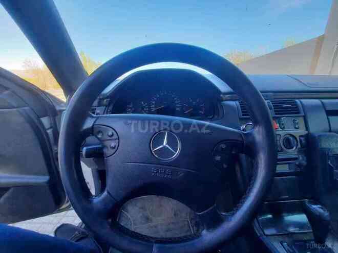 Mercedes E 290 1997, 474,000 km - 2.9 l - Naxçıvan