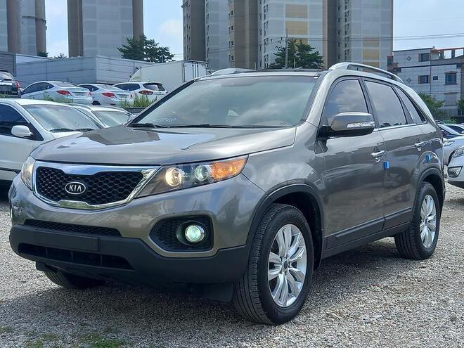 Kia Sorento 2010, 80,562 km - 2.0 l - Bakı