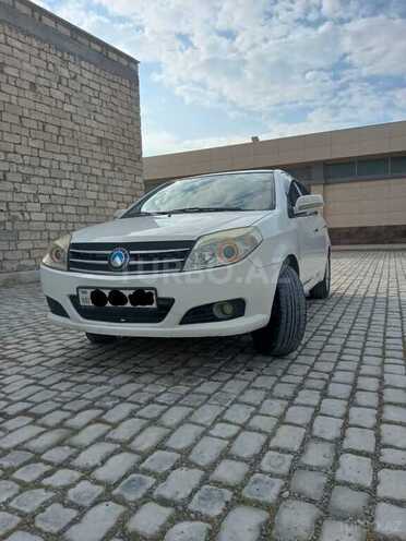 Geely  2013, 225,000 km - 1.5 л - Bakı