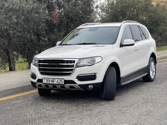 Haval H8 2015, 66,000 km - 2.0 l - Bakı