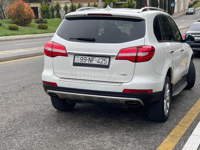 Haval H8 2015, 66,000 km - 2.0 l - Bakı