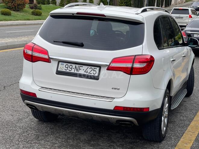 Haval H8 2015, 66,000 km - 2.0 l - Bakı