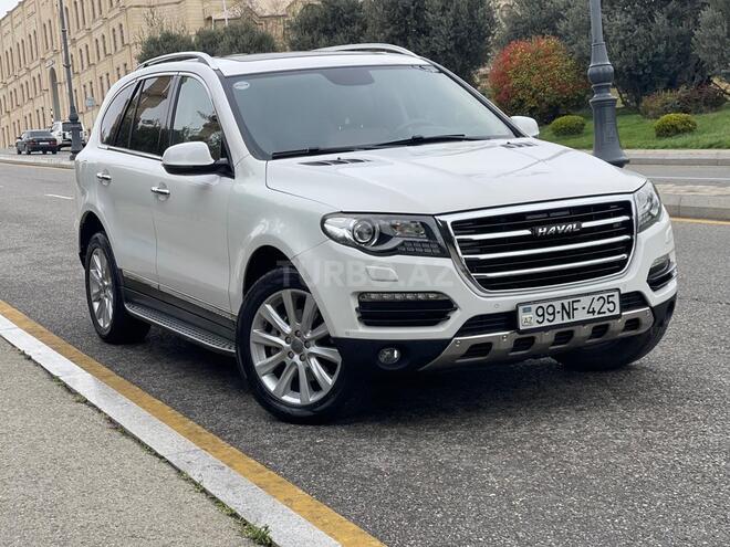 Haval H8 2015, 66,000 km - 2.0 l - Bakı