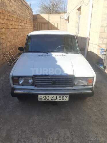 LADA (VAZ) 2107 2005, 555,555 km - 1.5 l - Gəncə