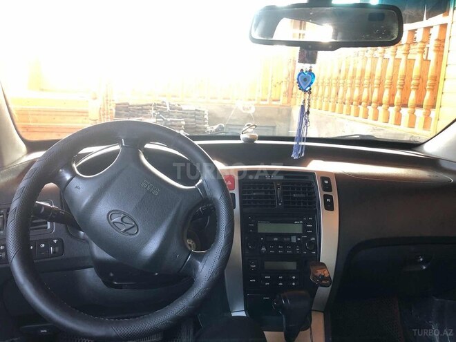 Hyundai Tucson 2006, 183,000 km - 2.0 l - Göygöl