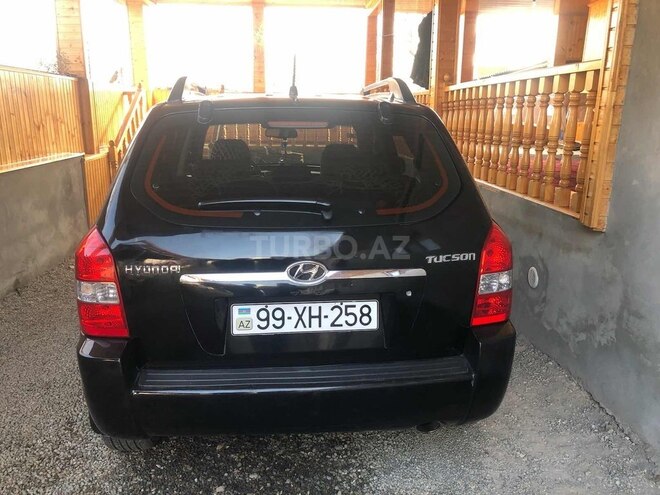 Hyundai Tucson 2006, 183,000 km - 2.0 l - Göygöl