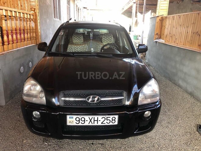 Hyundai Tucson 2006, 183,000 km - 2.0 l - Göygöl