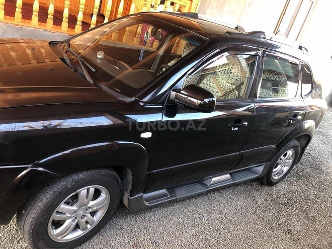 Hyundai Tucson 2006, 183,000 km - 2.0 l - Göygöl