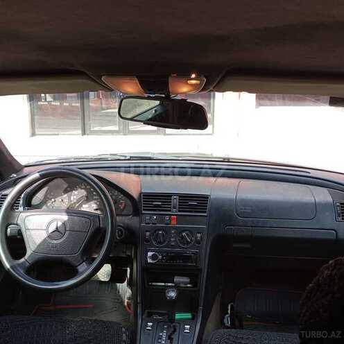 Mercedes C 220 1996, 326,580 km - 2.2 l - Sumqayıt