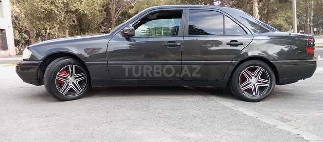 Mercedes C 220 1996, 326,580 km - 2.2 l - Sumqayıt