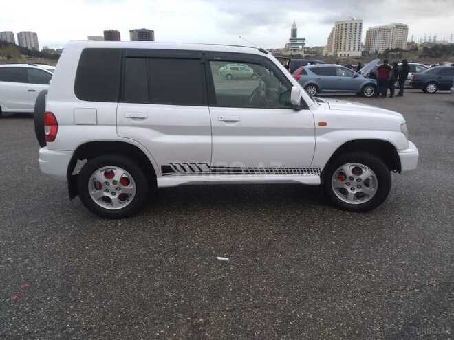 Mitsubishi Pajero io 1999, 300,500 km - 1.8 l - Bakı