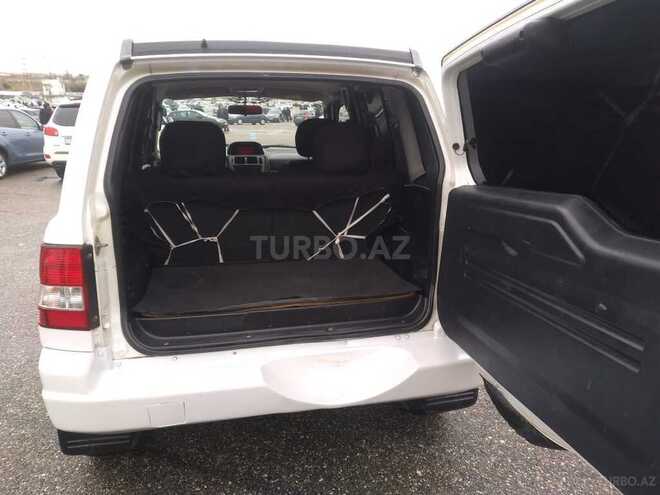 Mitsubishi Pajero io 1999, 300,500 km - 1.8 l - Bakı