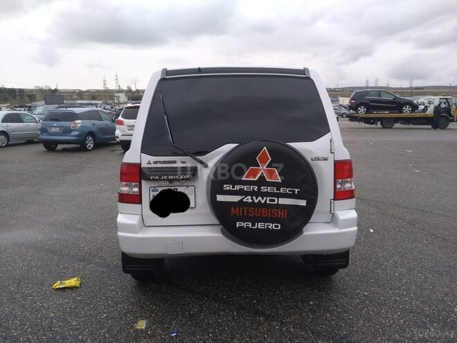 Mitsubishi Pajero io 1999, 300,500 km - 1.8 l - Bakı
