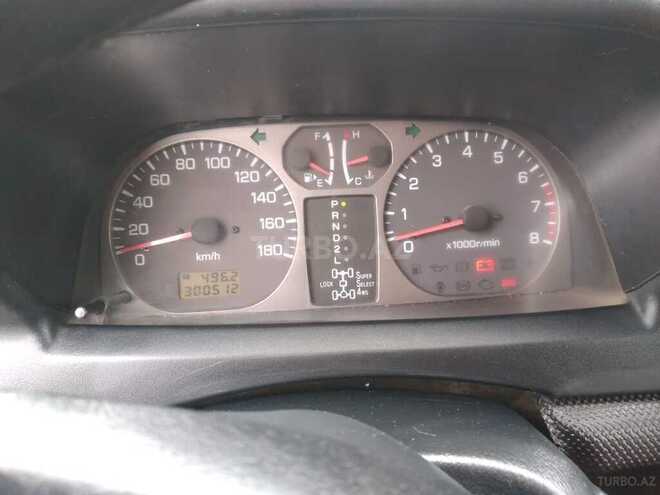 Mitsubishi Pajero io 1999, 300,500 km - 1.8 l - Bakı