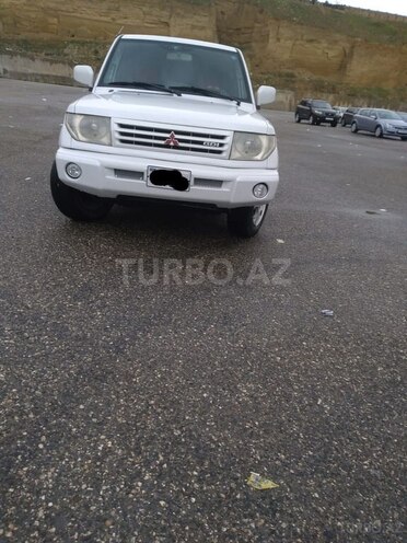 Mitsubishi Pajero io 1999, 300,500 km - 1.8 l - Bakı