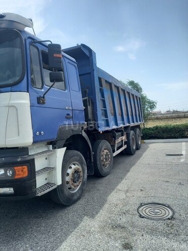 Shacman F2000 2011, 96,000 km - 9.5 l - Bakı