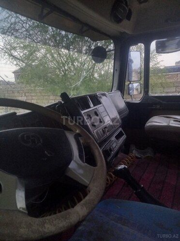 Shacman F2000 2011, 96,000 km - 9.5 l - Bakı