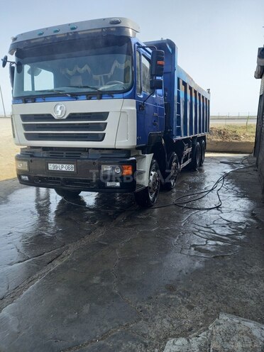 Shacman F2000 2011, 96,000 km - 9.5 l - Bakı
