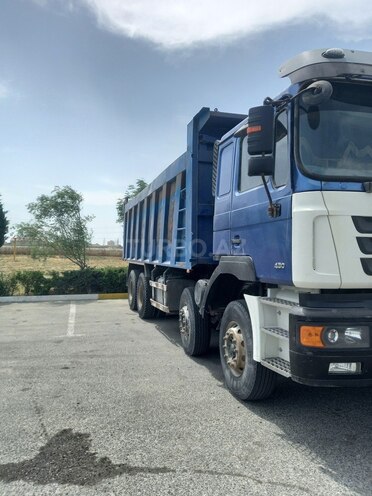 Shacman F2000 2011, 96,000 km - 9.5 l - Bakı
