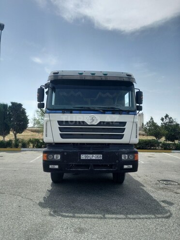 Shacman F2000 2011, 96,000 km - 9.5 l - Bakı