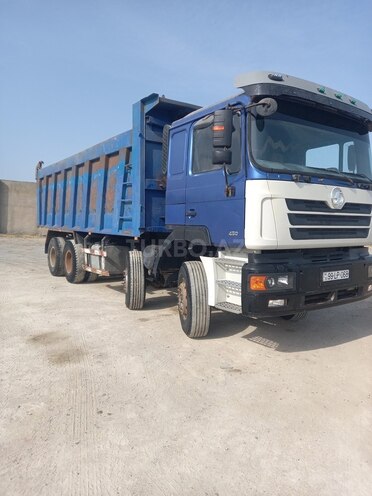 Shacman F2000 2011, 96,000 km - 9.5 l - Bakı