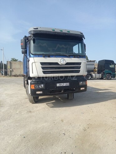Shacman F2000 2011, 96,000 km - 9.5 l - Bakı